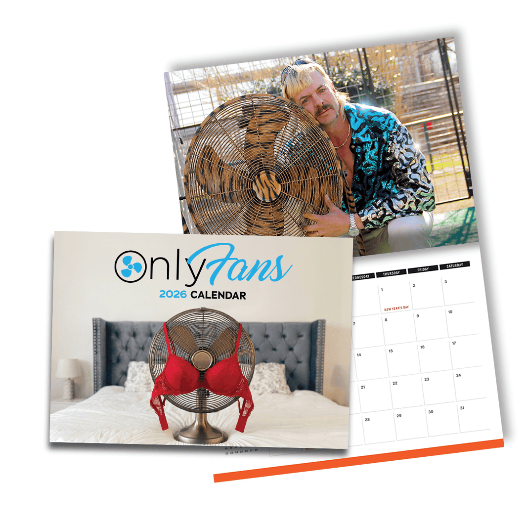 Only Fans ๐ฆ๐ชญ- 2026 Calendar