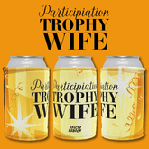Participation Wife 👩🥈 – Stubby Holder