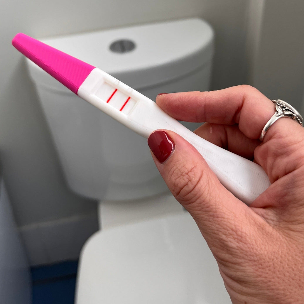 Positive Pregnancy Test (2-Pack) - Fake Prank Test๐ผ๐ฑ