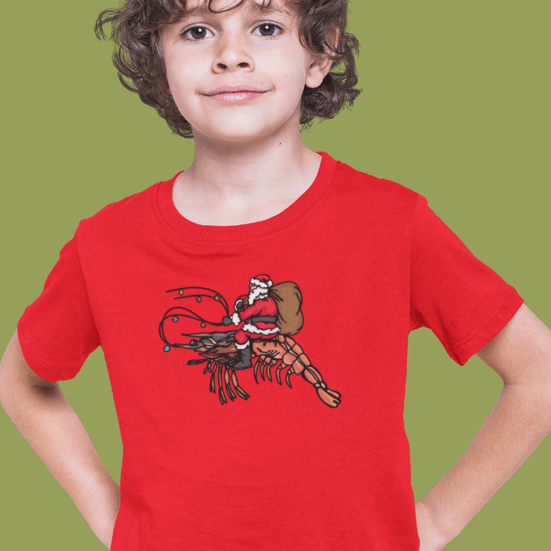 Prawndolph 🦐🦌 - Youth T Shirt