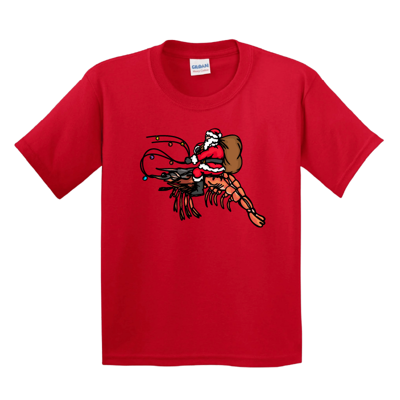Prawndolph 🦐🦌 - Youth T Shirt