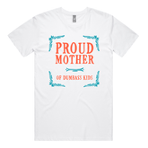 Proud Mother 🥴💩 – Men's T Shirt