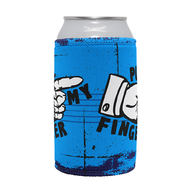 Pull My Finger 👉 – Stubby Holder