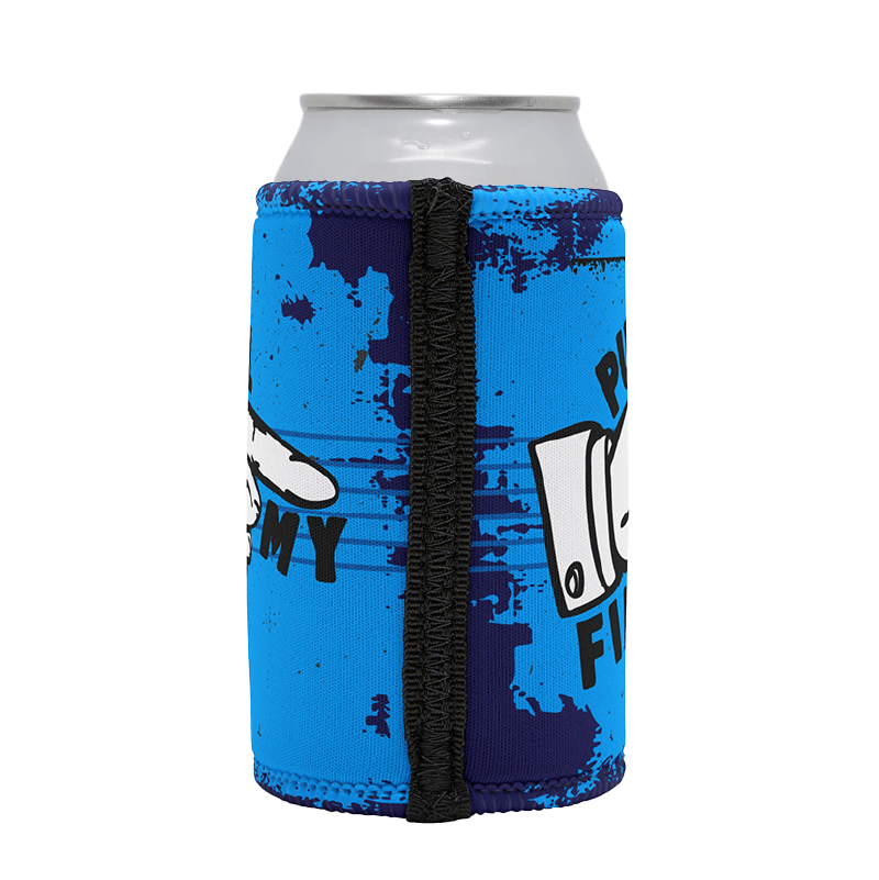 Pull My Finger 👉 – Stubby Holder