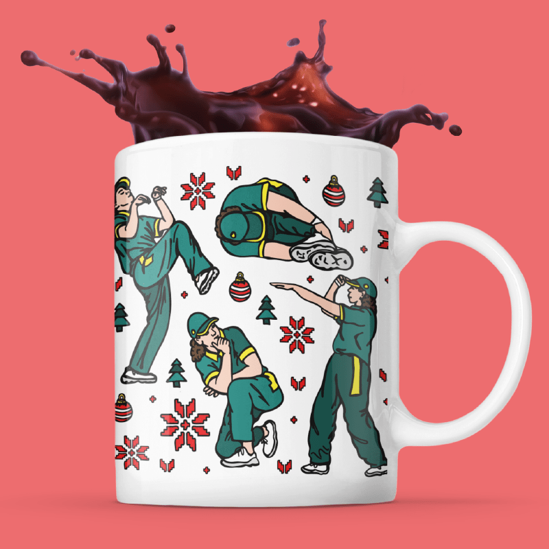 Raygun Christmas ๐โ - Coffee Mug