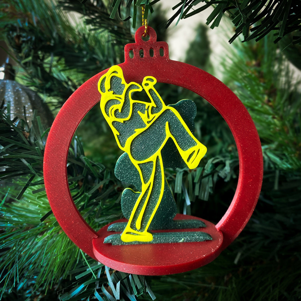Raygun ๐ฆ - Christmas Ornament