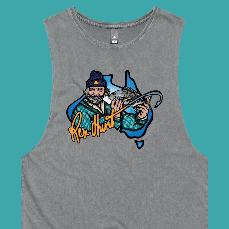 Rex Hunt Fishing 🎣🛥️ - Tank