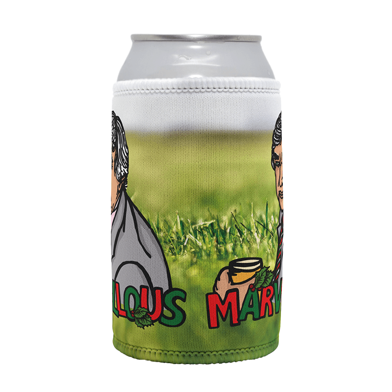 Richie Marvellous 🏏 – Stubby Holder