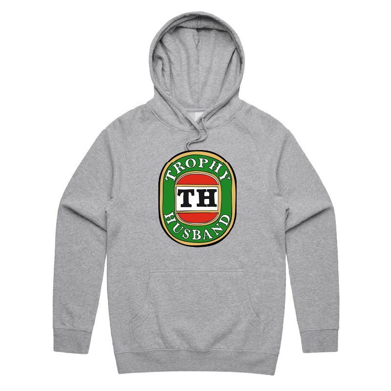 Trophy Husband Victor Bravo ๐บ๐ โ Unisex Hoodie