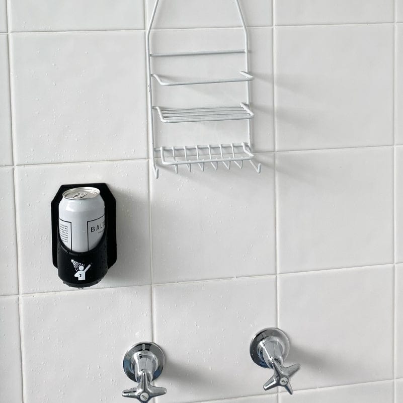 Shower Beer Holder (Icon) - Silicon Drink Holder