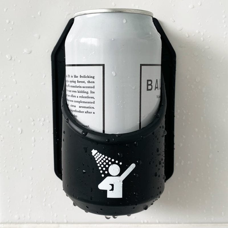 Shower Beer Holder (Icon) Silicon Drink Holder