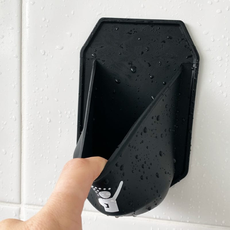 Shower Beer Holder (Icon) - Silicon Drink Holder