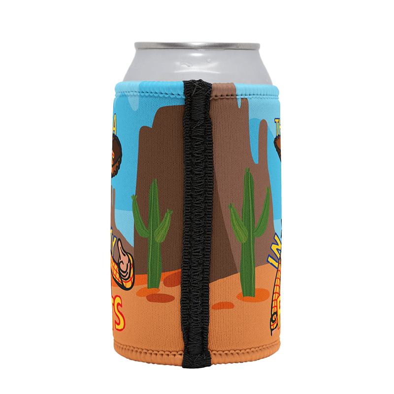 SNAKE IN MY PANTS 🐍- Stubby Holder