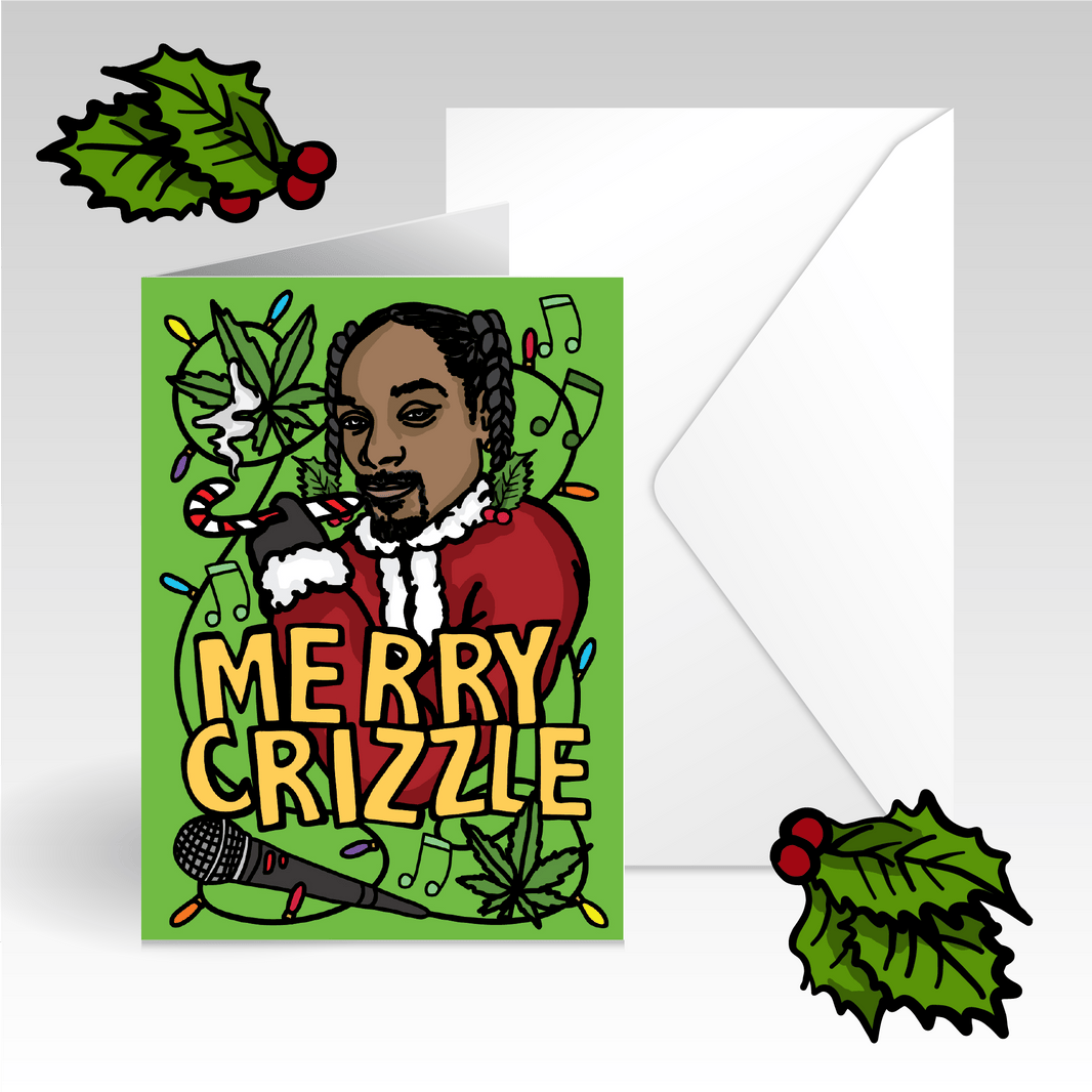 Snoop Crizzle ๐ฅ๐ - Christmas Card