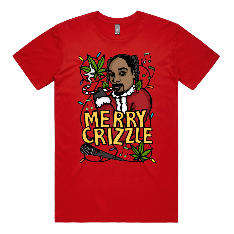 Snoop Crizzle ๐ฅ๐ - Men's T Shirt
