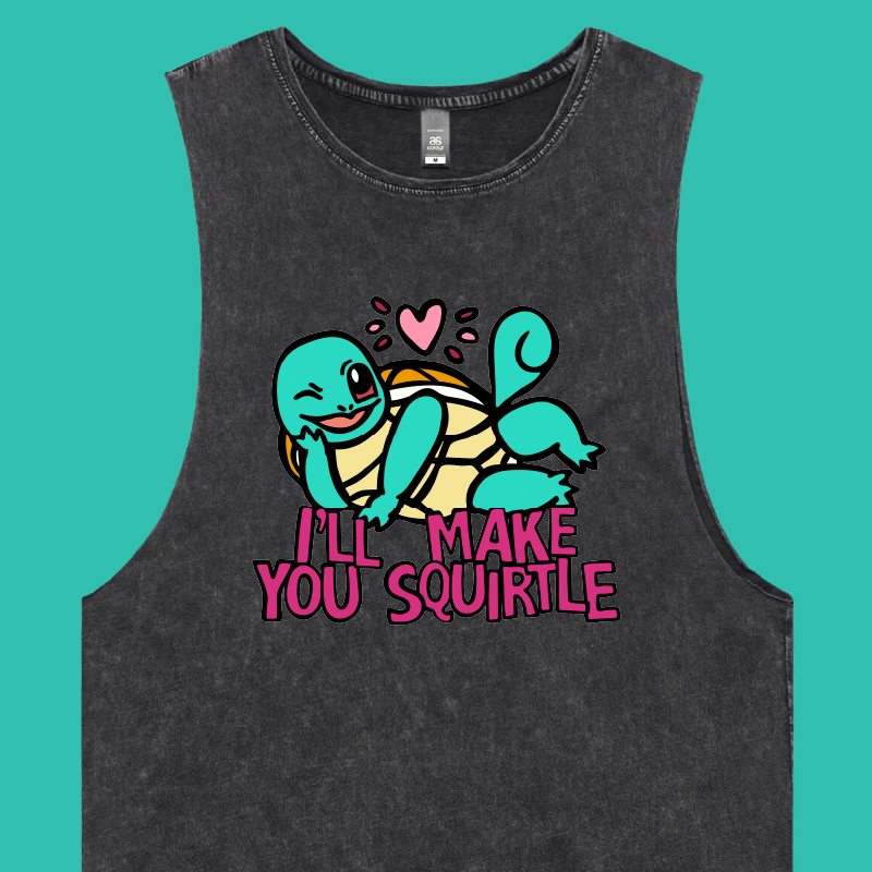 Squirtle Love โค๏ธ๐ฆ โ Tank