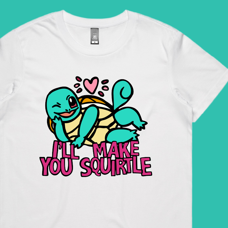 Squirtle Love โค๏ธ๐ฆ โ Women's T Shirt