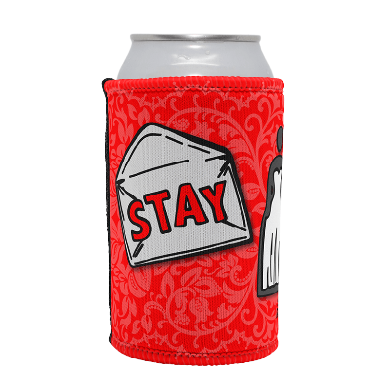 Stay or Leave? 💌💔 – Stubby Holder