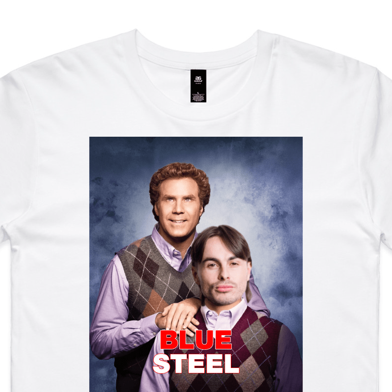 Step Brothers 👨🏽🤝👨🏻 - Personalised T Shirt
