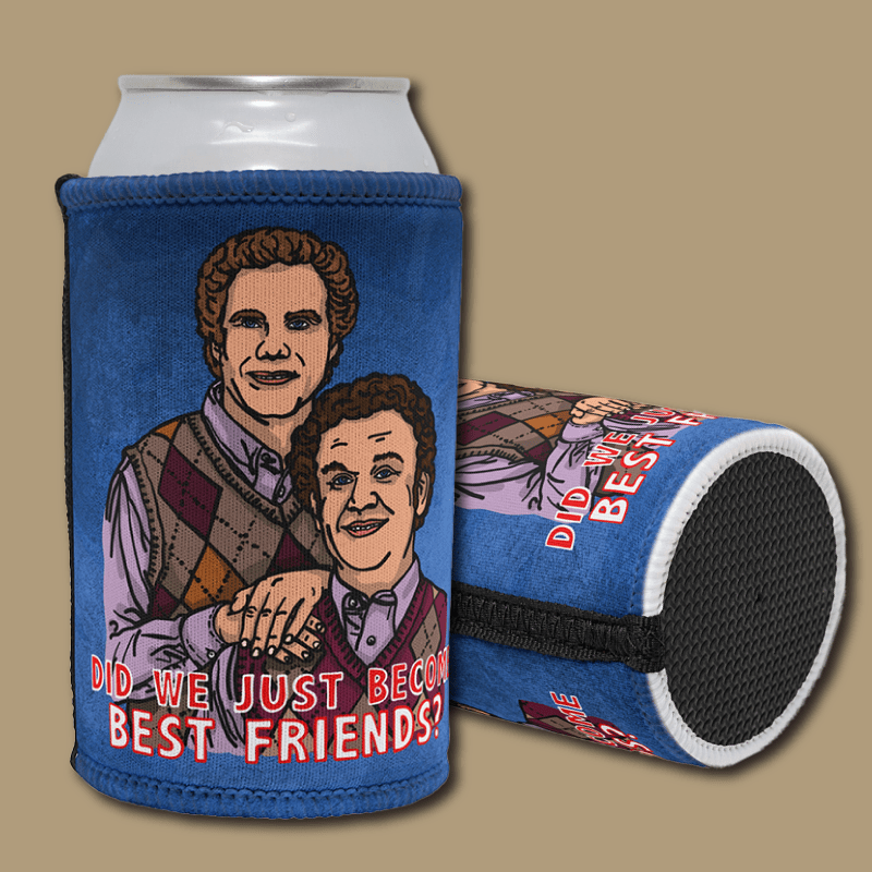 Step Brothers 👨🏽🤝👨🏻 - Stubby Holder