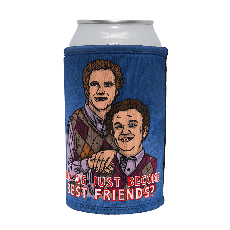 Step Brothers 👨🏽🤝👨🏻 - Stubby Holder