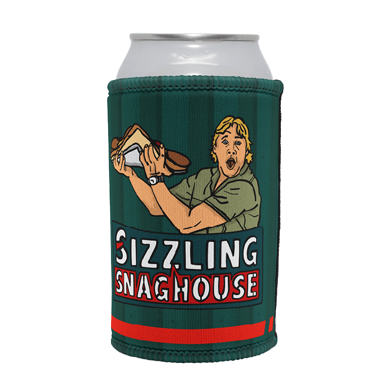 Steve's Snaghouse 🌭 - Stubby Holder