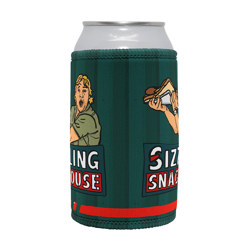 Steve's Snaghouse 🌭 - Stubby Holder