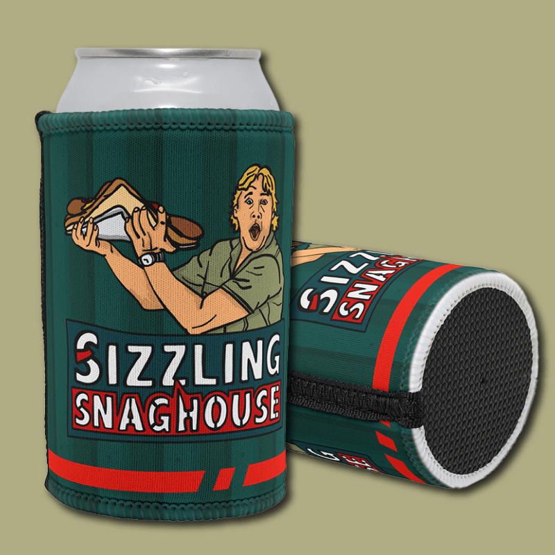 Steve's Snaghouse 🌭 - Stubby Holder