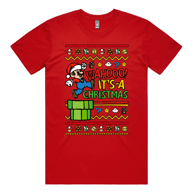 Super Christmas ๐๐
 - Men's T Shirt