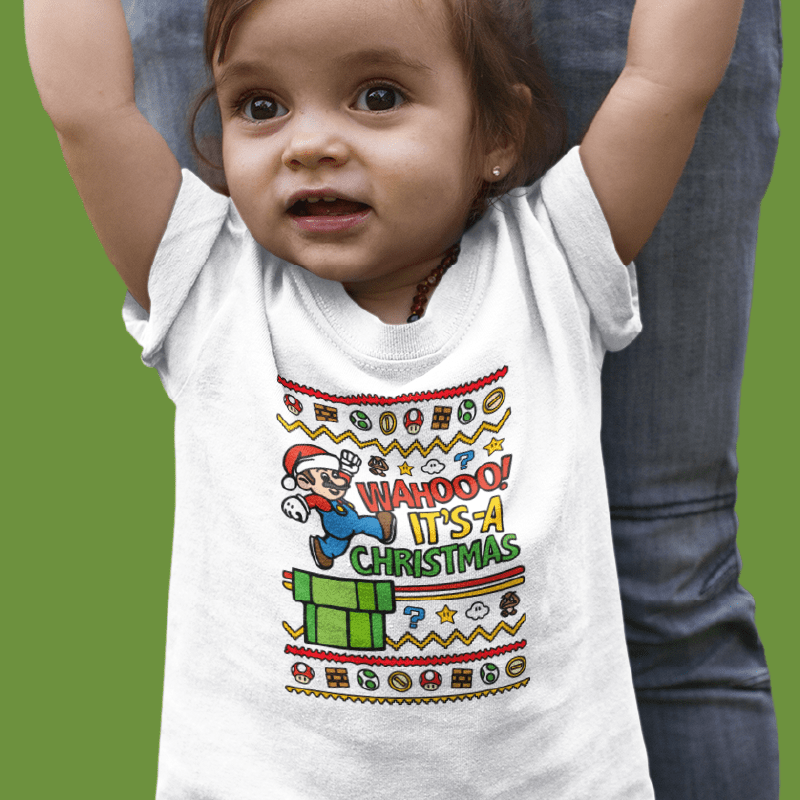Super Christmas ๐๐
- Toddler T Shirt