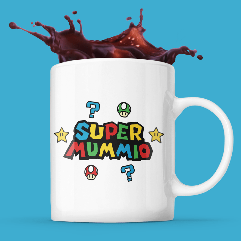 Super Mummio โญ๐ โ Coffee Mug