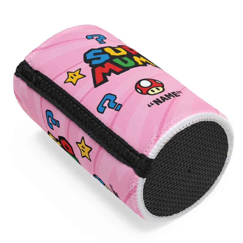 Super Mummio ⭐🍄 - Personalised Stubby Holder