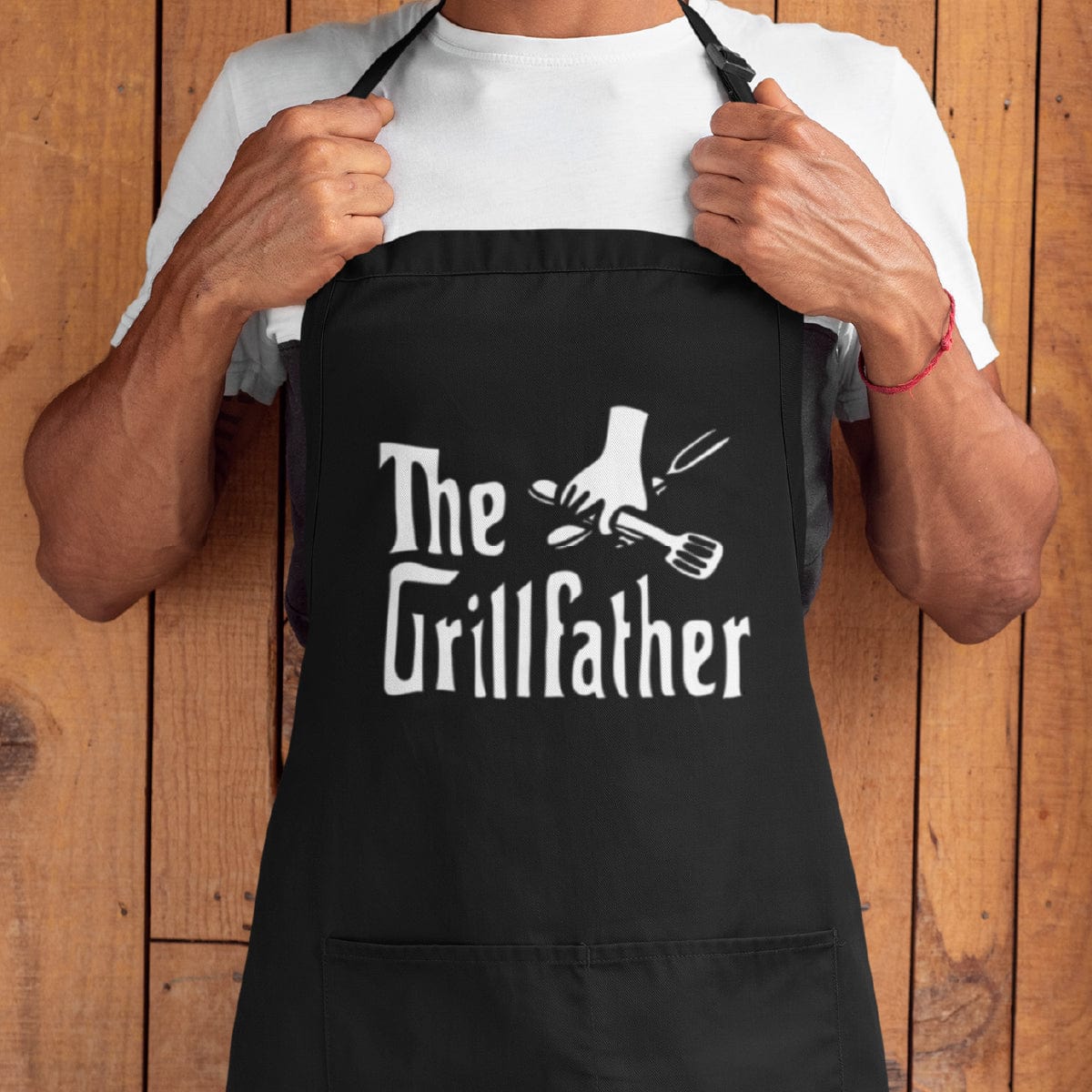 The Grillfather 🥩 - Apron