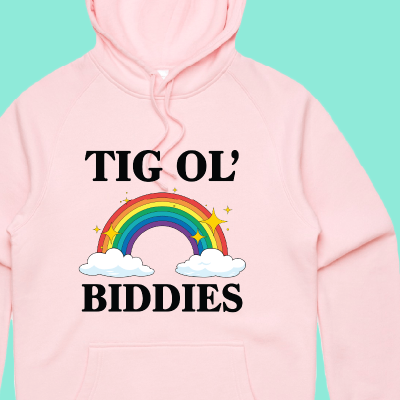 Tig Olโ Biddies ๐๐คค - Unisex Hoodie