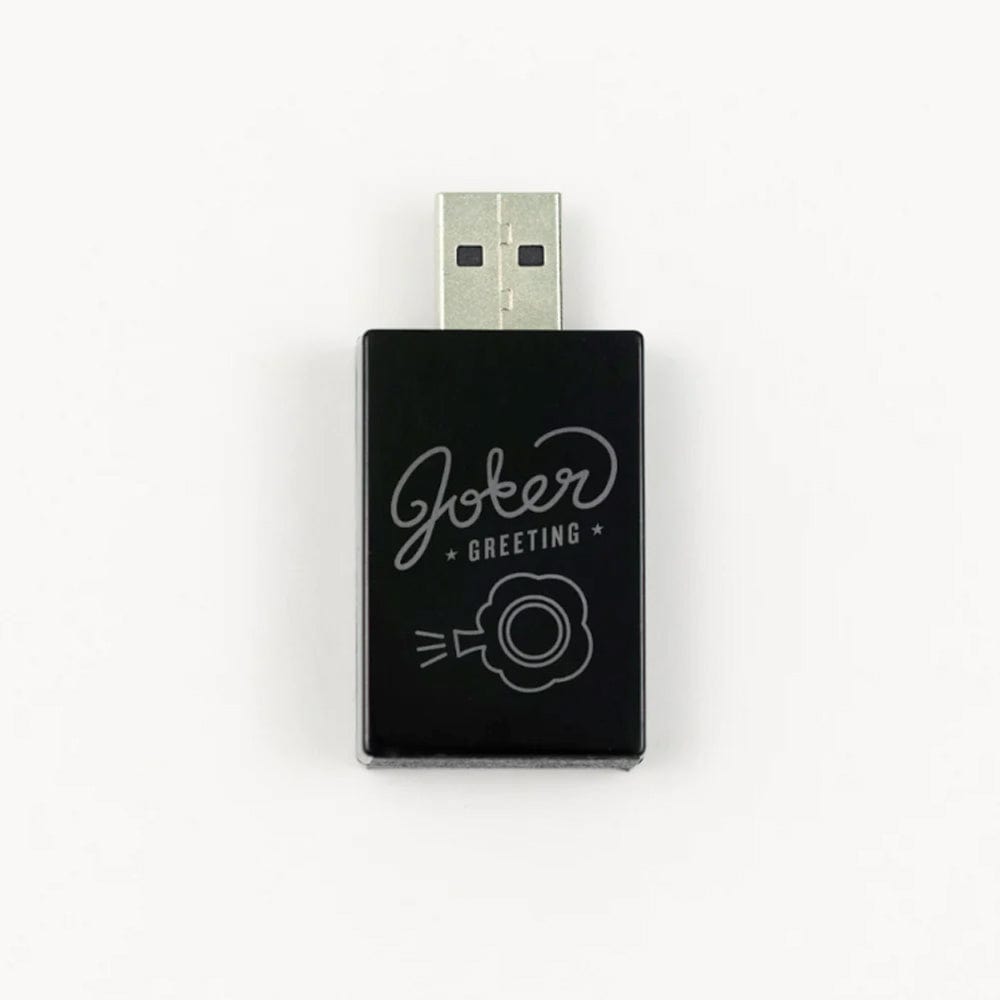 Toot USB Stick ๐จ๐ - Joker Hiding Noise Prank