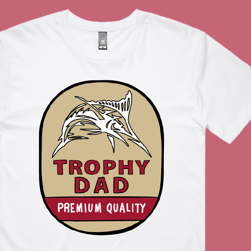 Trophy Dad Northern ๐บ๐ โ Men's T Shirt