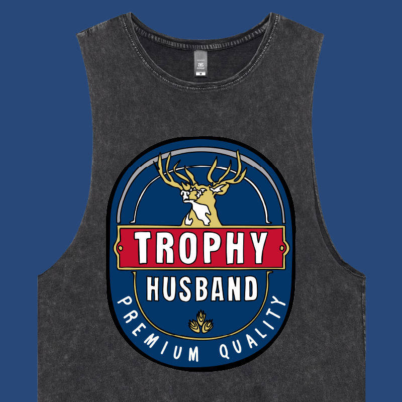 Trophy Husband 2heys ๐บ๐ โ Tank