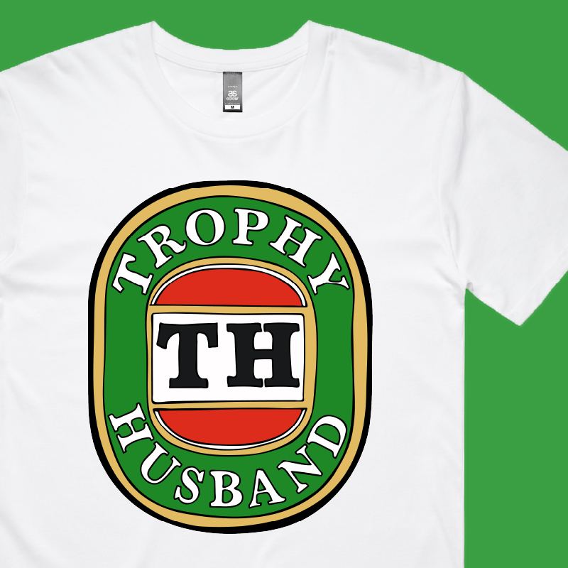 Trophy Husband Victor Bravo ๐บ๐ โ Men's T Shirt