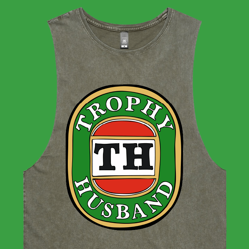 Trophy Husband Victor Bravo 🍺🏆 – Tank