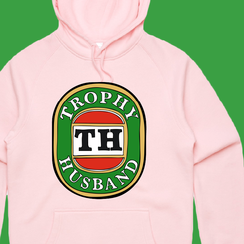 Trophy Husband Victor Bravo ๐บ๐ โ Unisex Hoodie