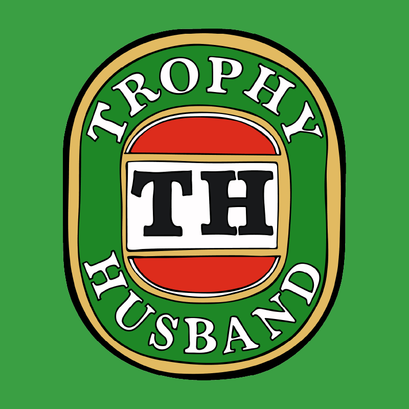 Trophy Husband Victor Bravo ๐บ๐ โ Unisex Hoodie