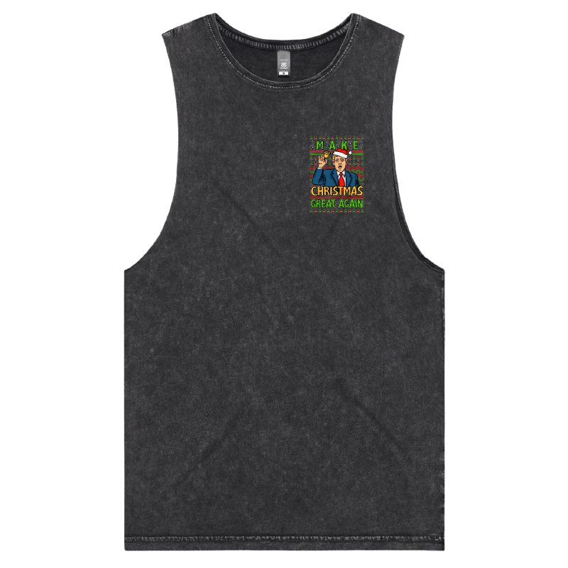 Trump Approves Christmas ๐ - Tank