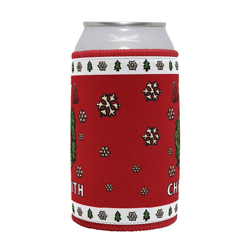 Tyson Christmas 🥊 - Stubby Holder