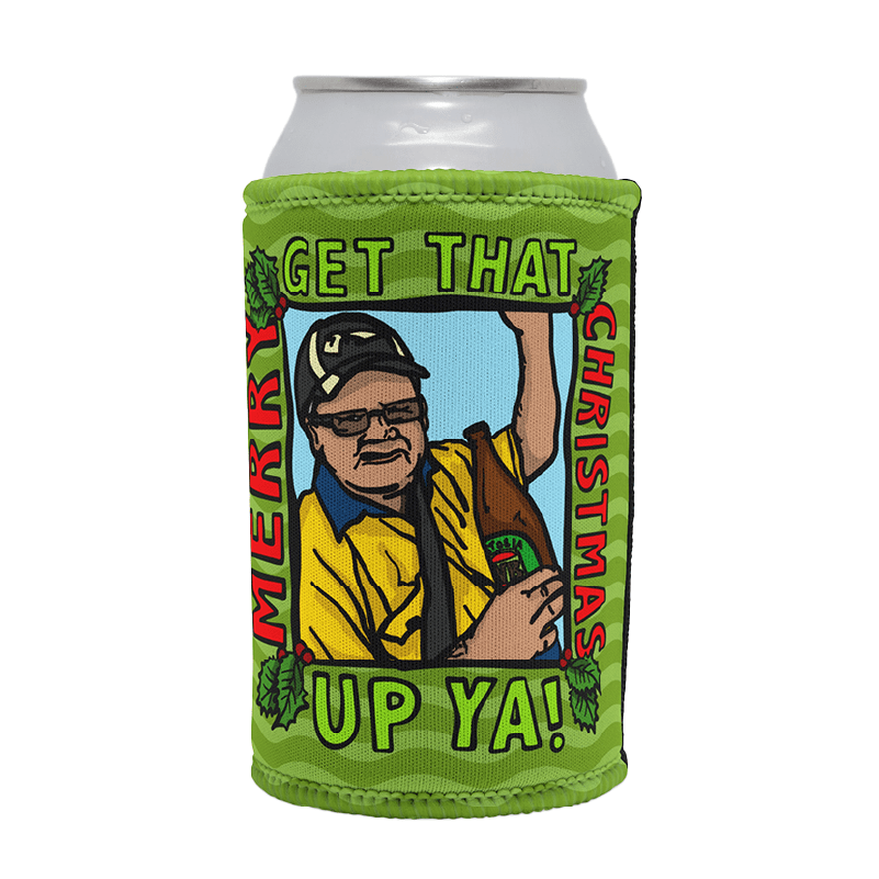 VB Longneck Christmas 🎄👍 - Stubby Holder