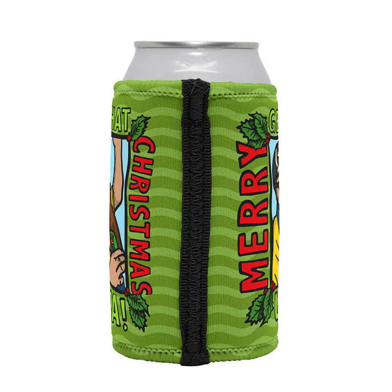 VB Longneck Christmas 🎄👍 - Stubby Holder