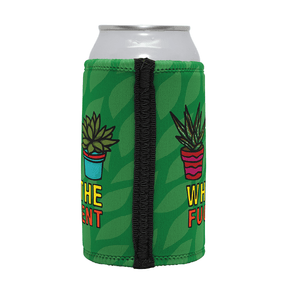 What The Fucculent 🌵 – Stubby Holder