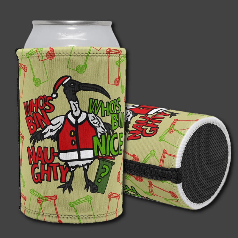 Who's Bin Naughty? ๐๏ธ๐
- Stubby Holder