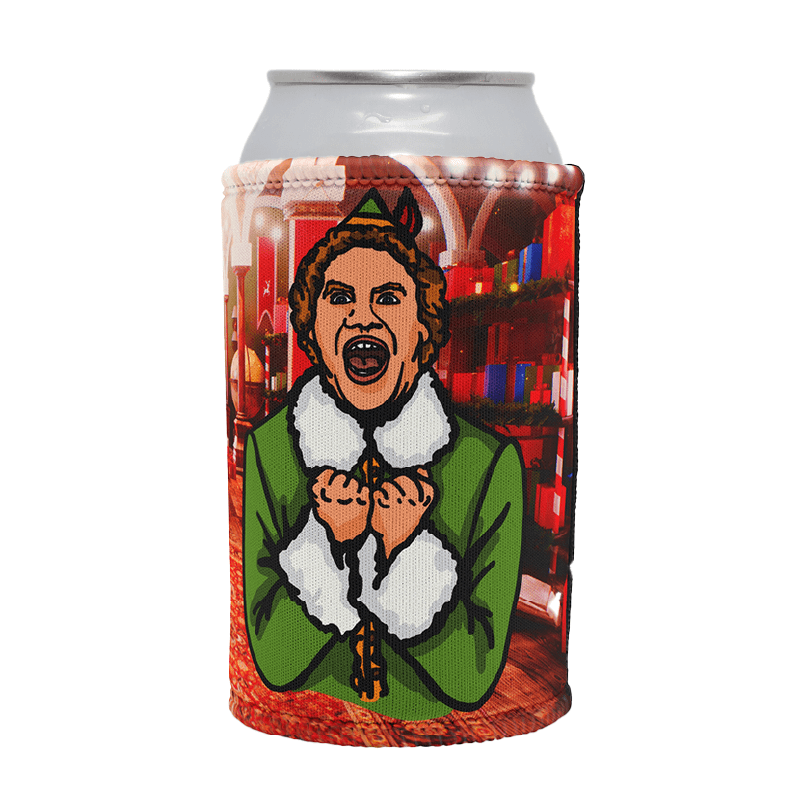 Will Ferrell Elf Christmas 🧝🎄- Stubby Holder
