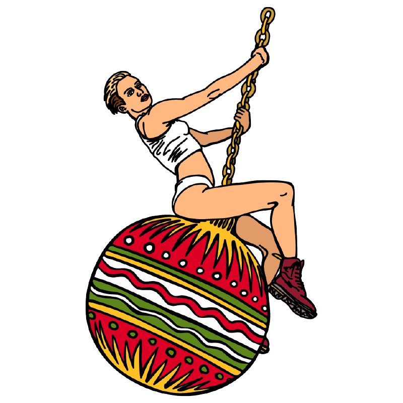 Wrecking Bauble 🎄💥 - Tank