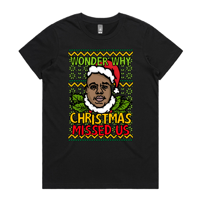 BIG Christmas ๐ค๐
 - Women's T Shirt